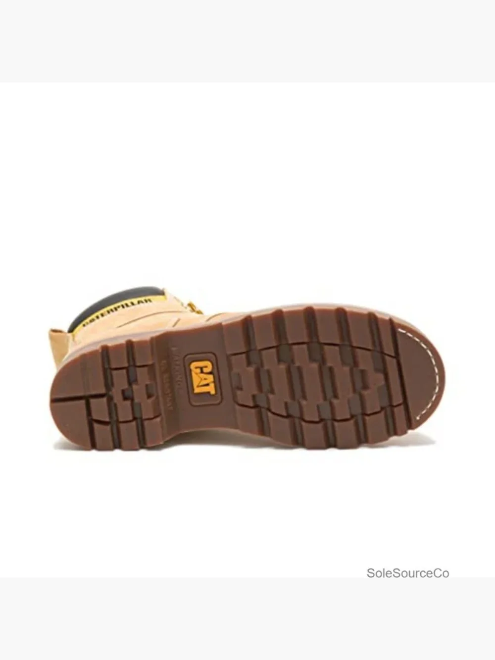 Steel Toe Work Boots - Men's 6